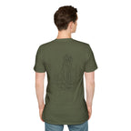 Dog Paw Pocket Tee — "My Best Friend Has Paws" Graphic T-Shirt