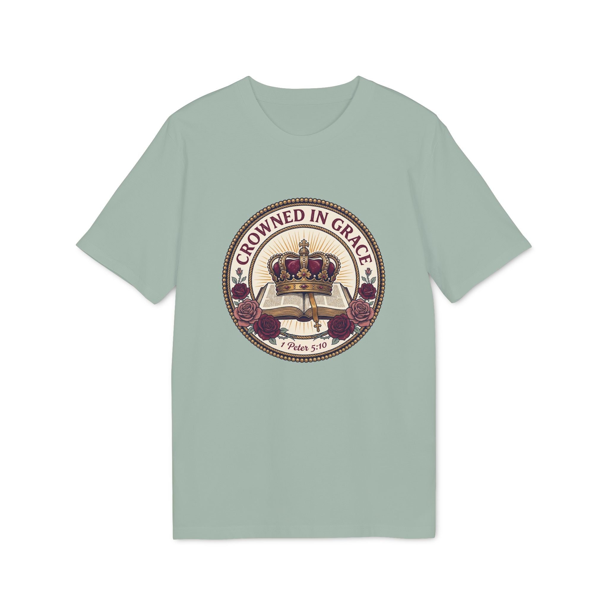 Crowned in Grace Tee