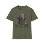 Koszulka Golden Hour Retriever