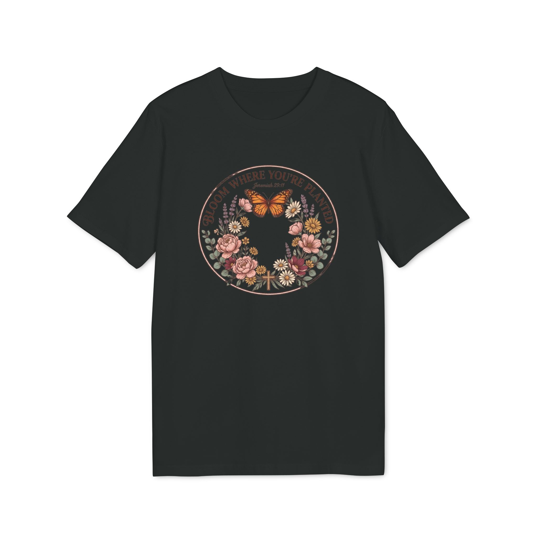 Bloom Where You're Planted Tee
