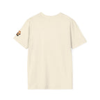 Professional Dog Petter T-Shirt — Cute Golden Retriever Paw Print Tee