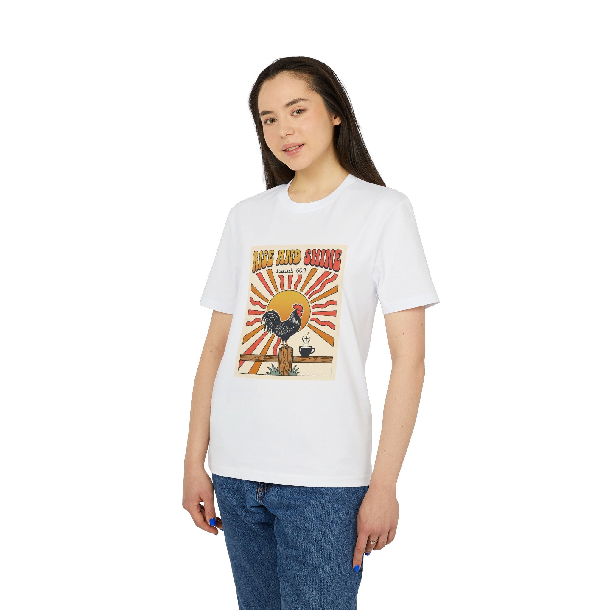 Rise & Shine Tee