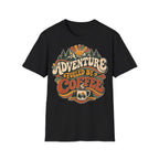 Adventure Fueled by Coffee T-Shirt
