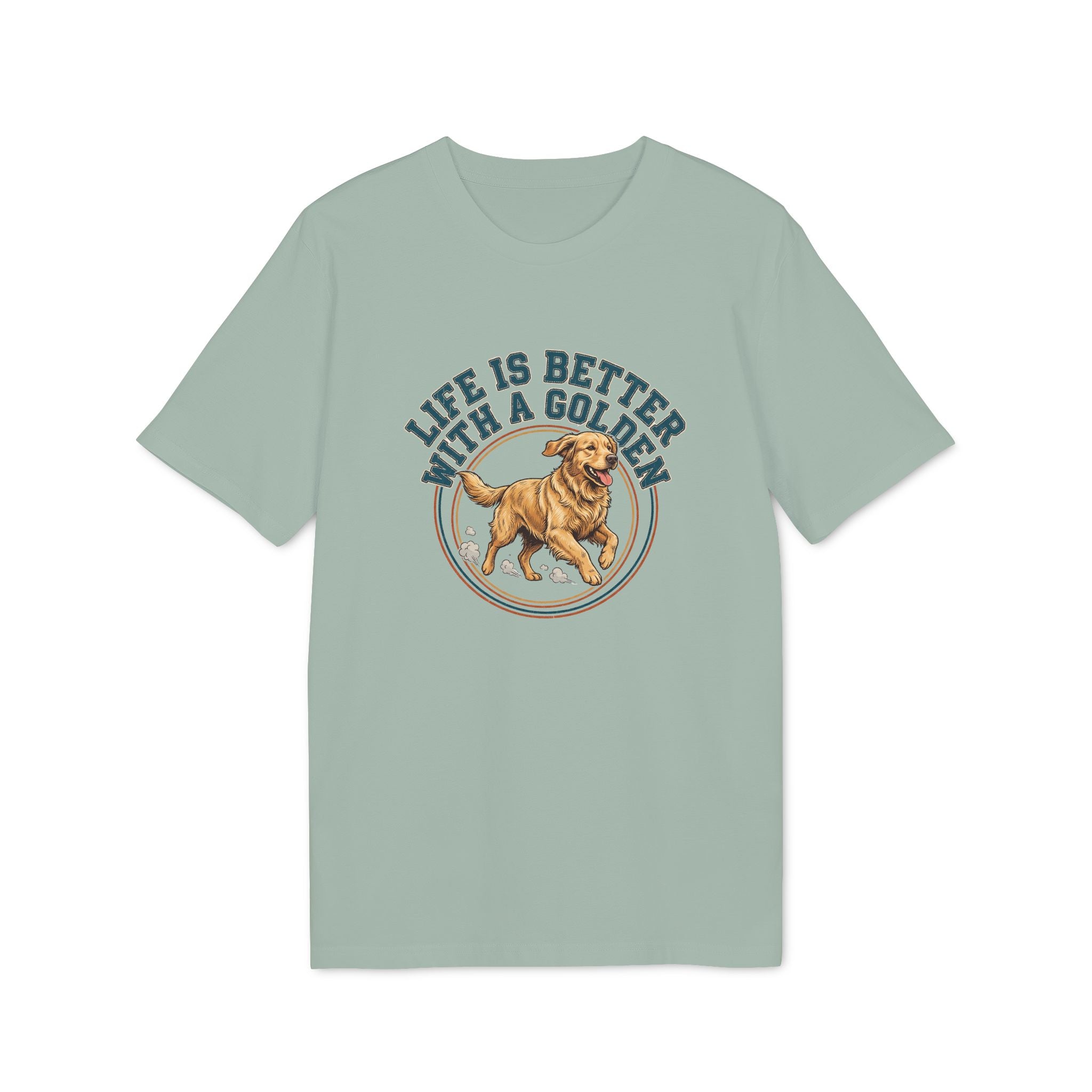 Life Is Better With a Golden Tee