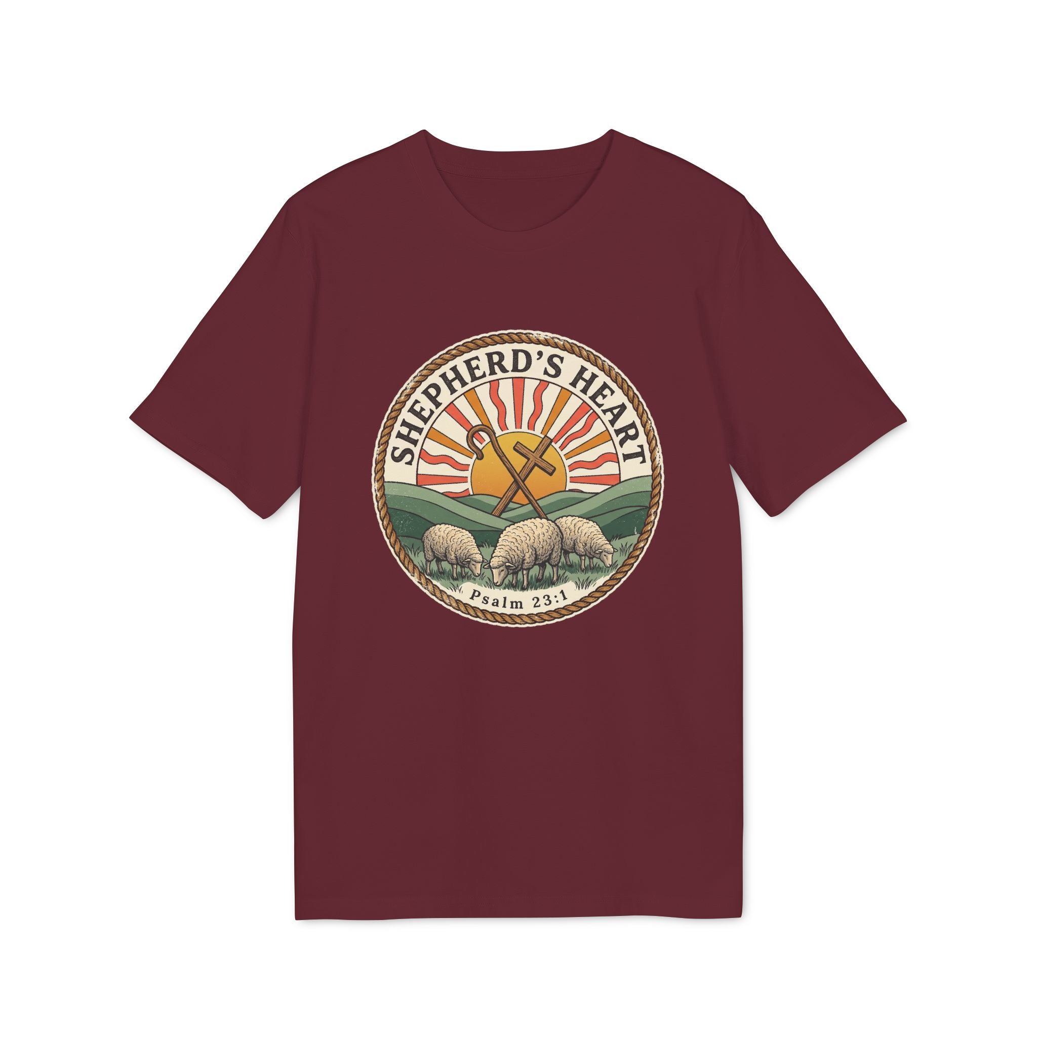 Shepherd's Heart Tee