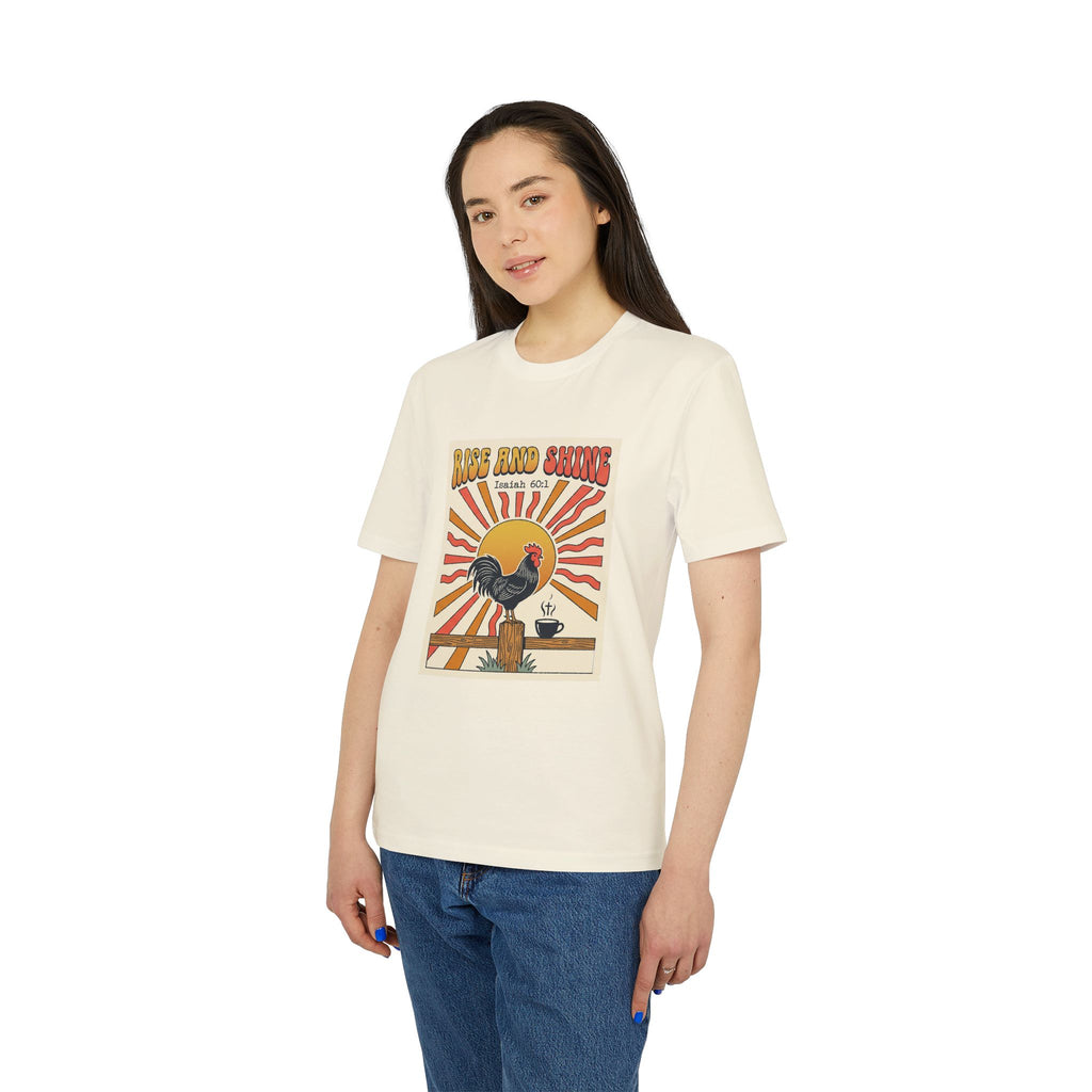 Rise & Shine Tee