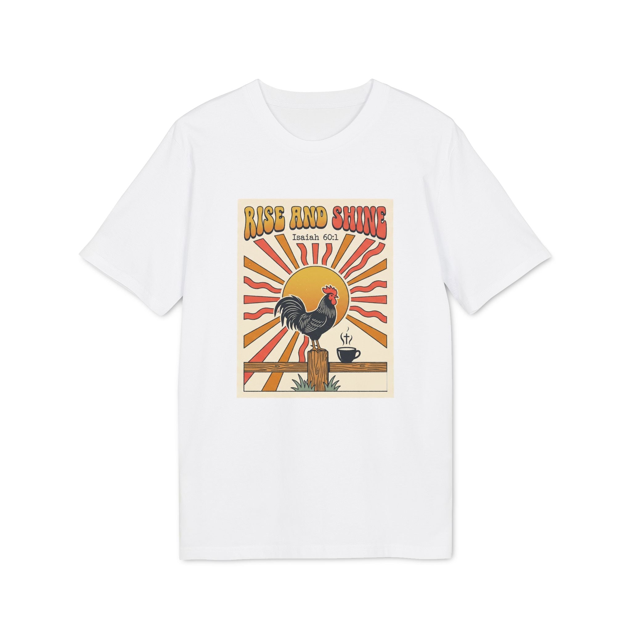 Rise & Shine Tee