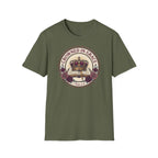 Copy of Crowned in Grace T-Shirt — Christian Faith Crown Graphic Tee