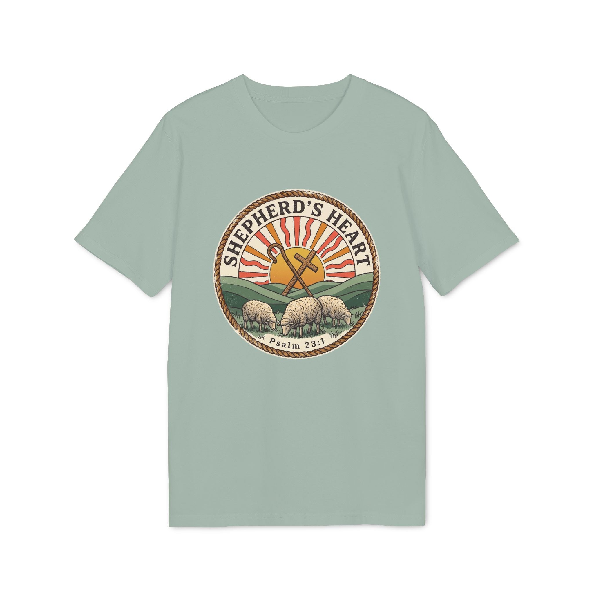 Shepherd's Heart Tee