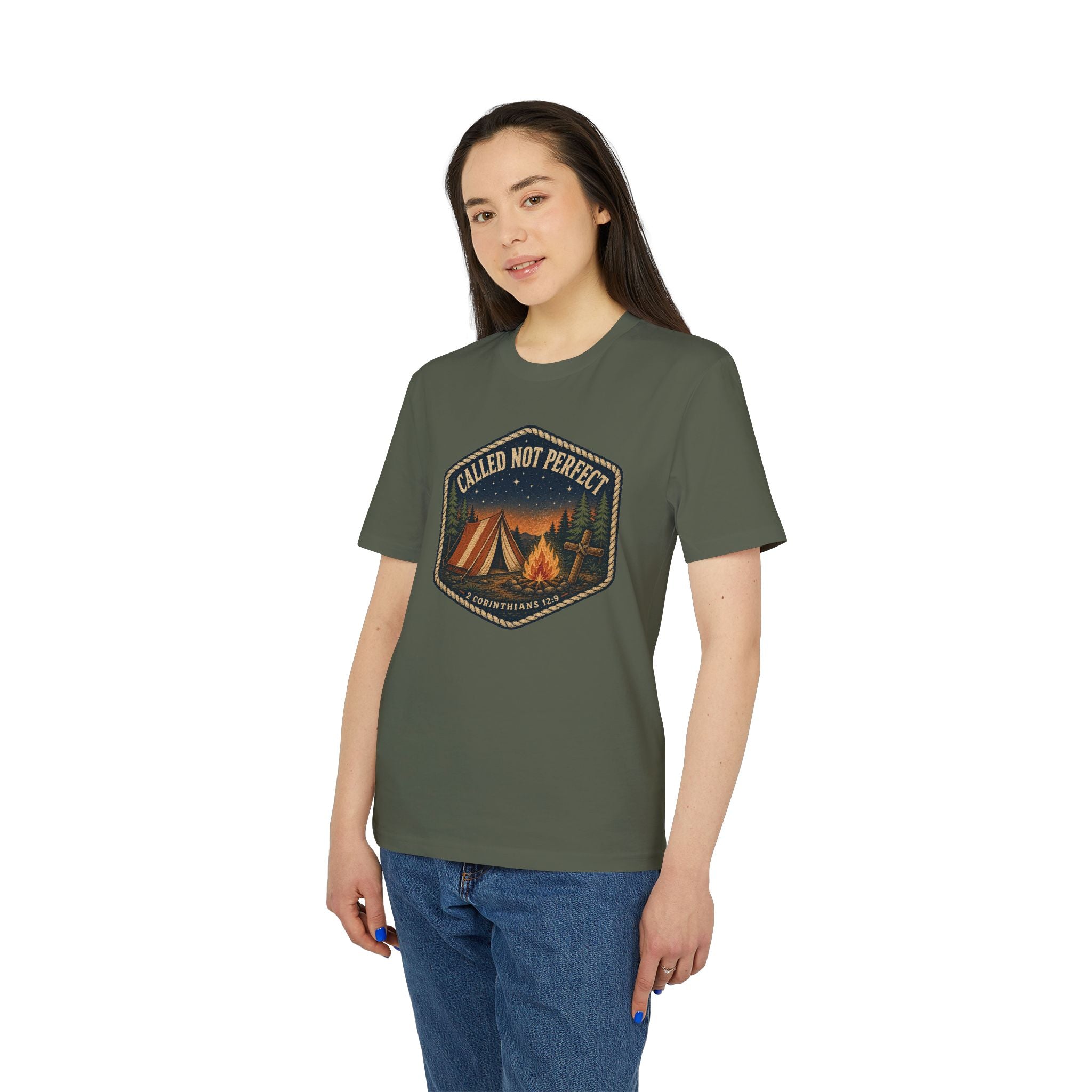 Called Not Perfect Tee