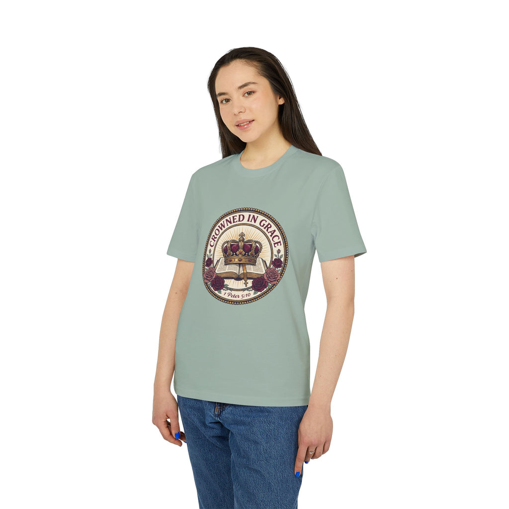 Crowned in Grace Tee