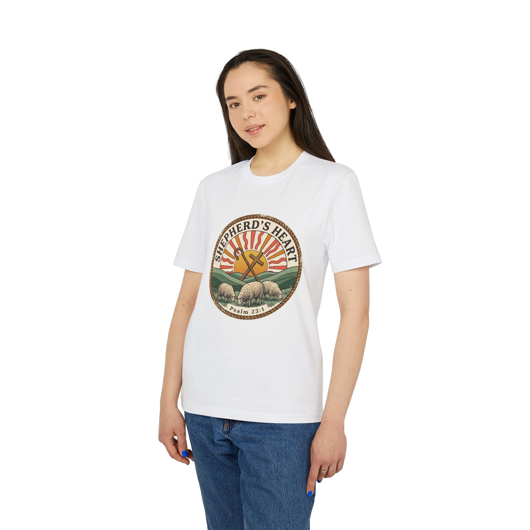 Shepherd's Heart Tee