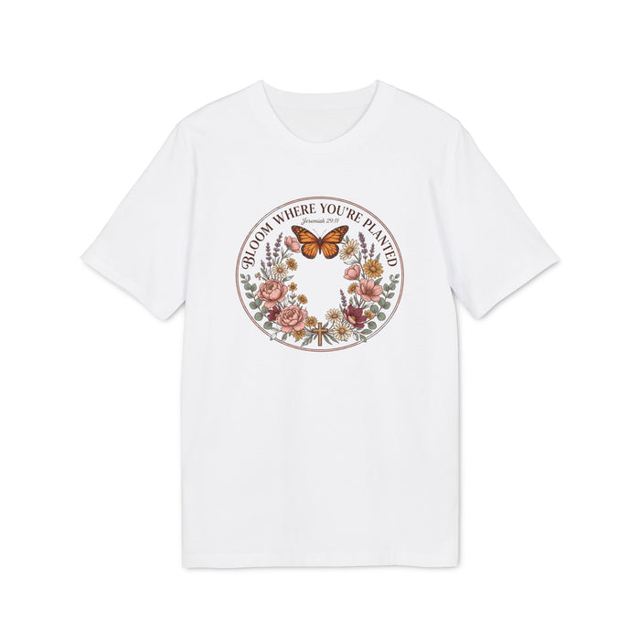 Bloom Where You're Planted Tee