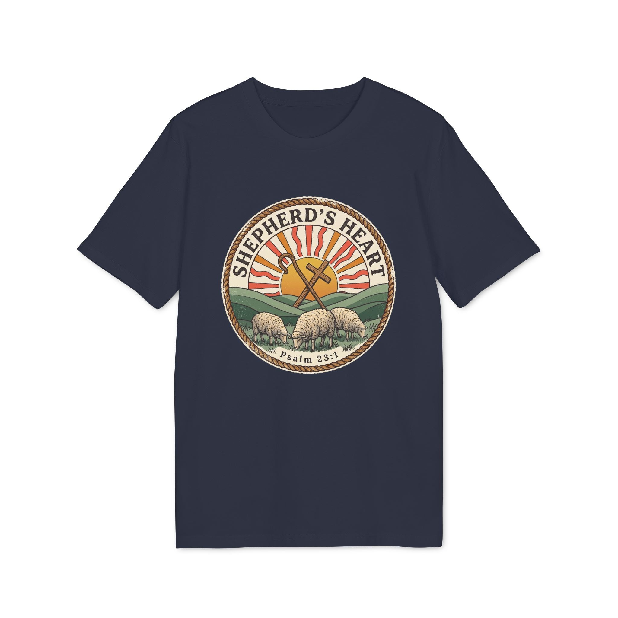 Shepherd's Heart Tee