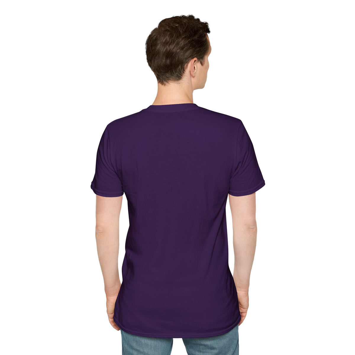 Cabin • Coffee • Calm T-Shirt — Rustic Cabin Coffee Graphic Tee