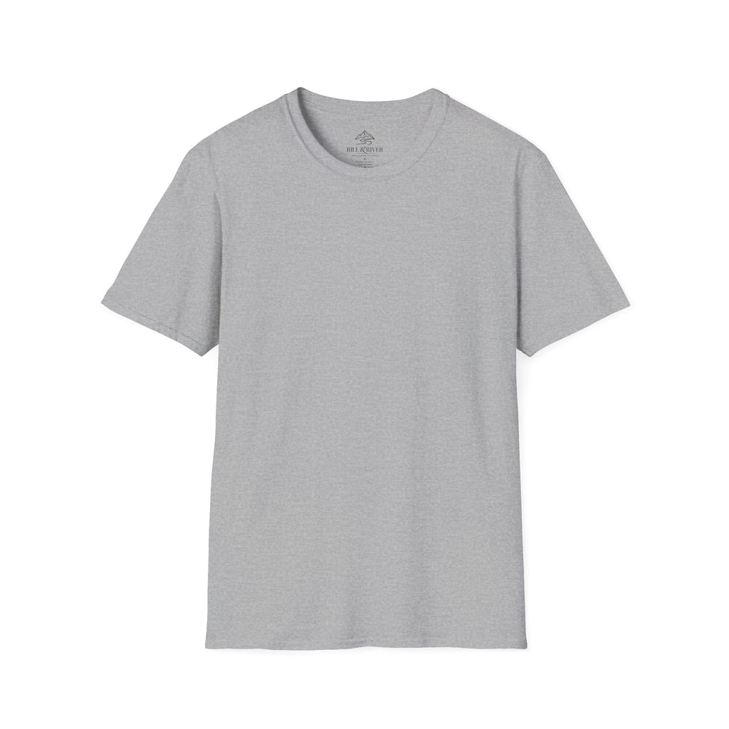 Coffee & Campfires T-Shirt — Vintage Outdoor Camping Graphic Tee