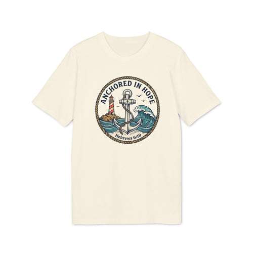 Anchored in Hope Tee