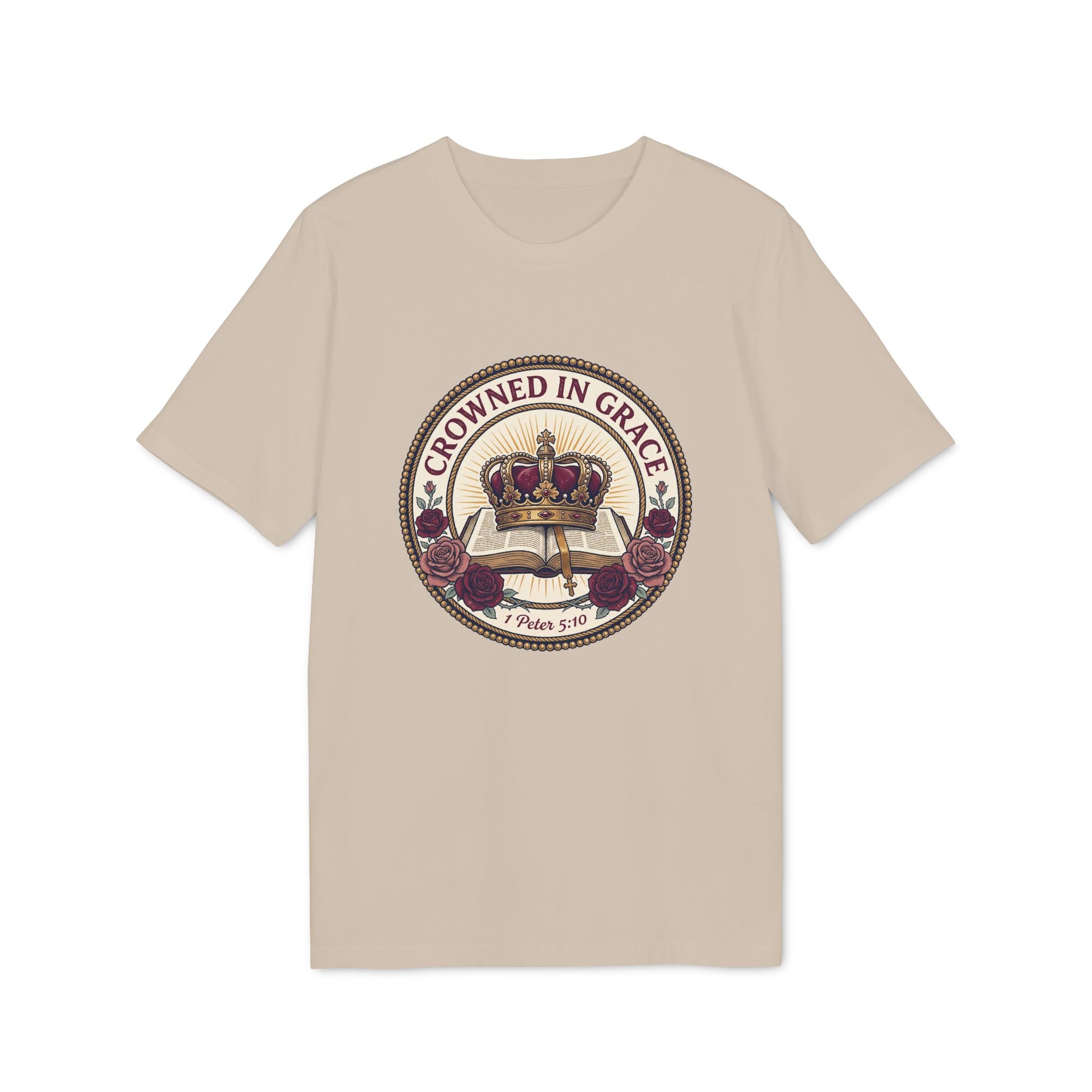 Crowned in Grace Tee