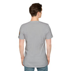 Professional Dog Petter T-Shirt — Cute Golden Retriever Paw Print Tee