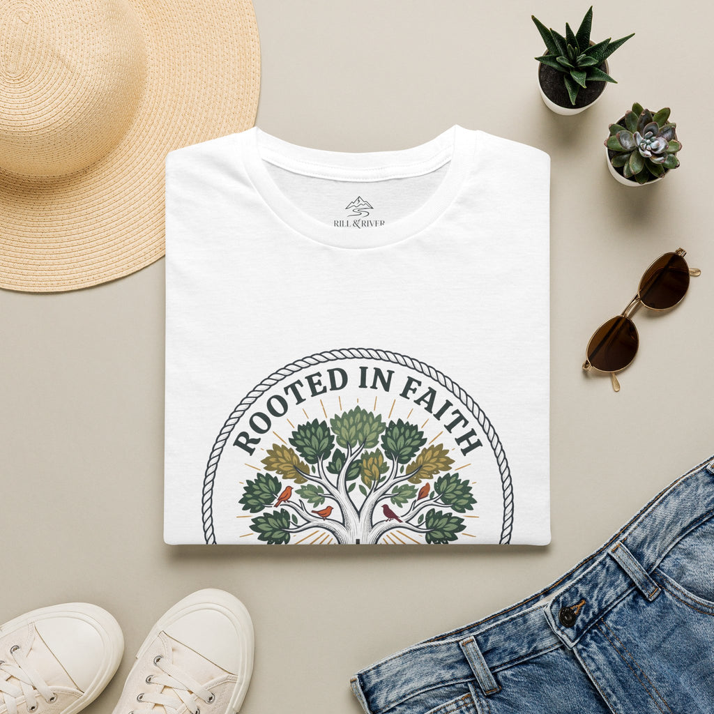 Copy of Unisex Garment-Dyed T-shirt