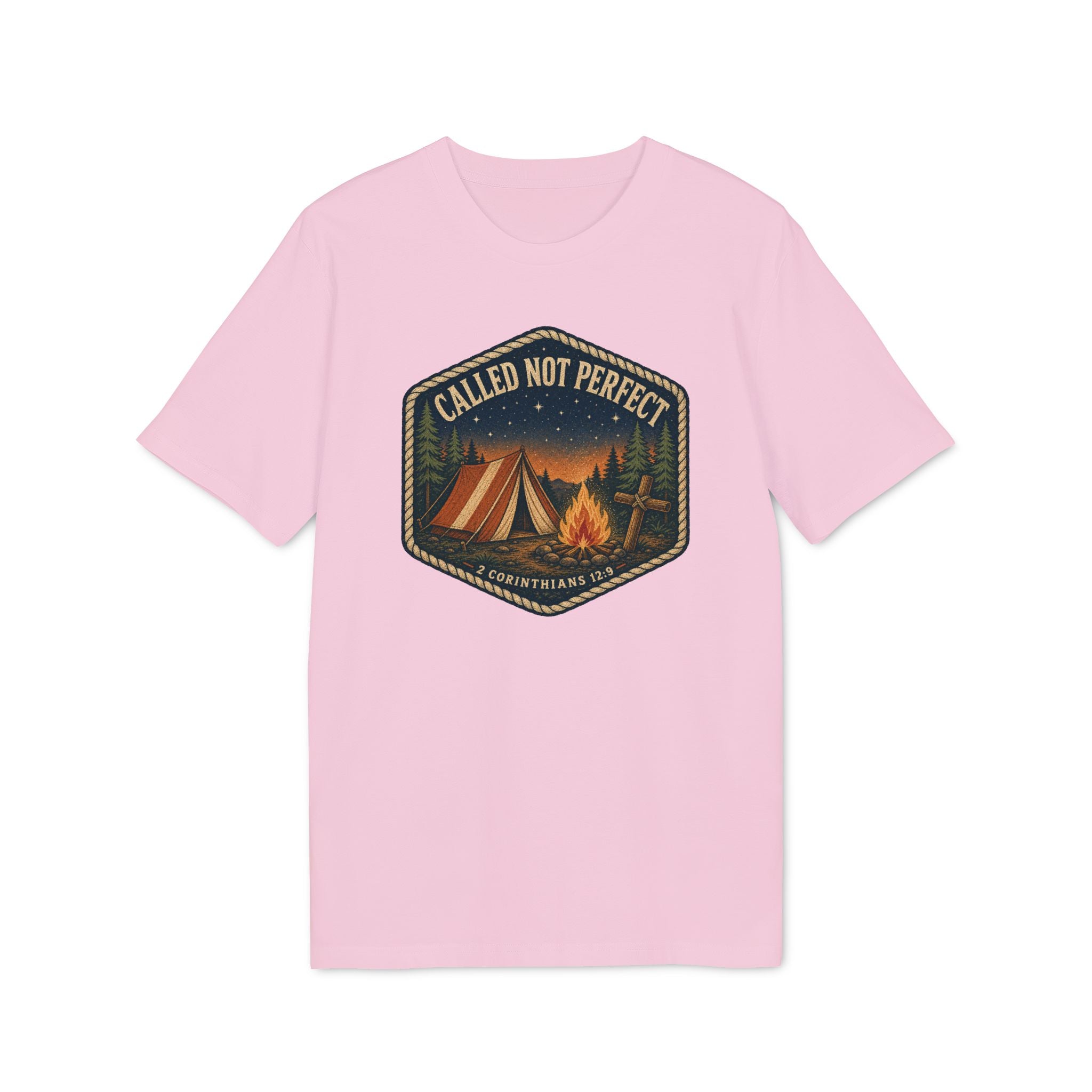 Called Not Perfect Tee