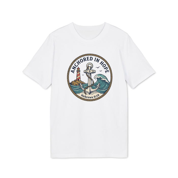Anchored in Hope Tee