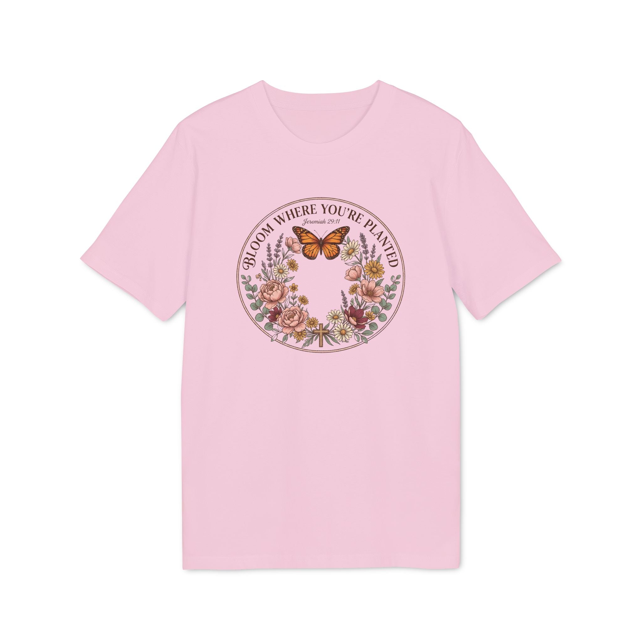 Bloom Where You're Planted Tee