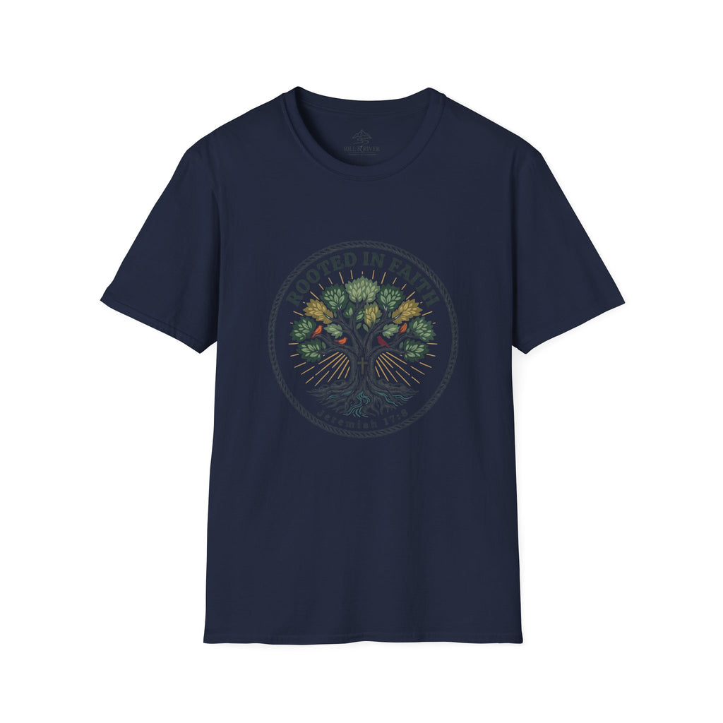 Copy of Unisex Garment-Dyed T-shirt