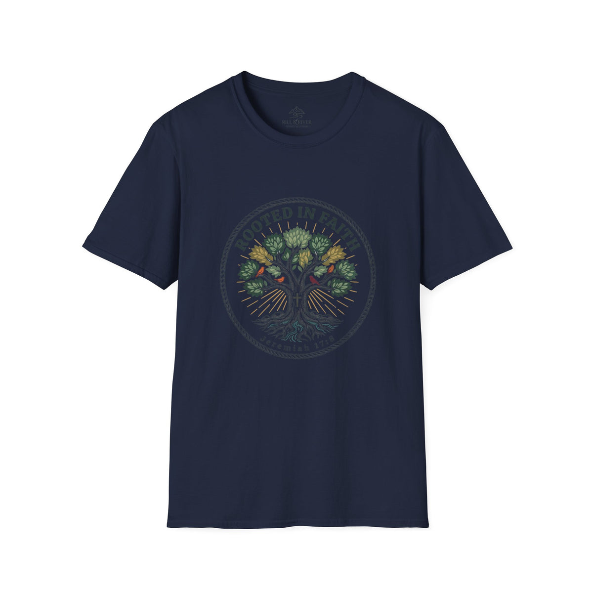 Copy of Unisex Garment-Dyed T-shirt