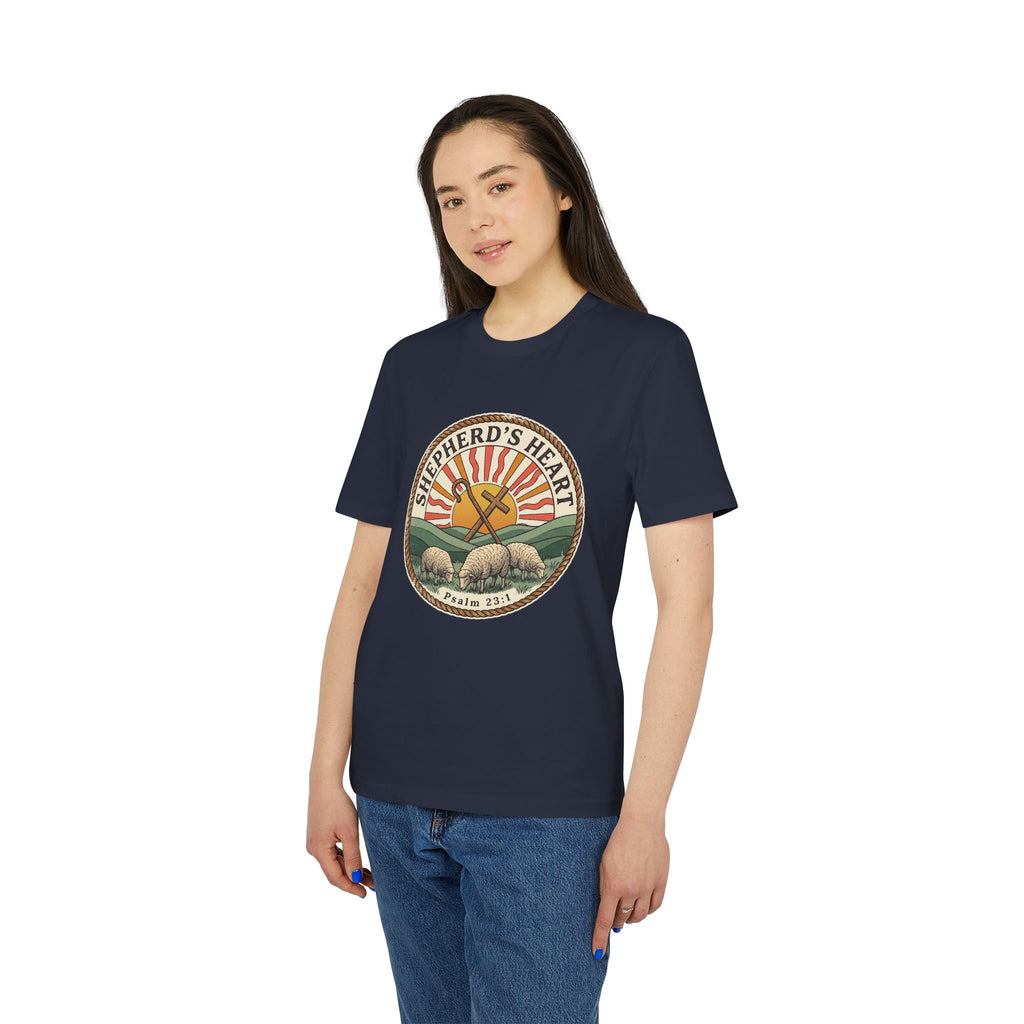Shepherd's Heart Tee