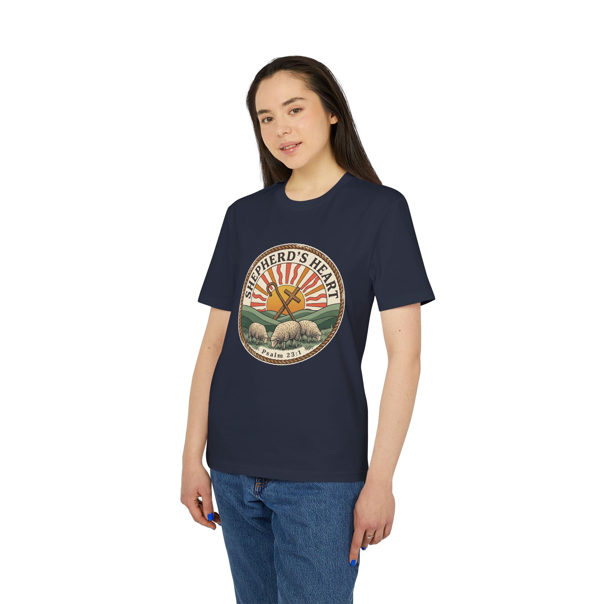 Shepherd's Heart Tee