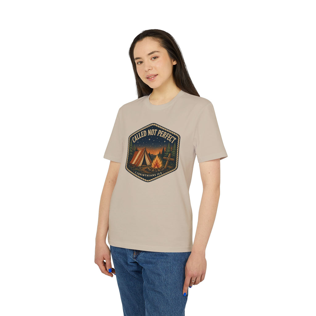 Called Not Perfect Tee