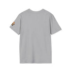 Professional Dog Petter T-Shirt — Cute Golden Retriever Paw Print Tee