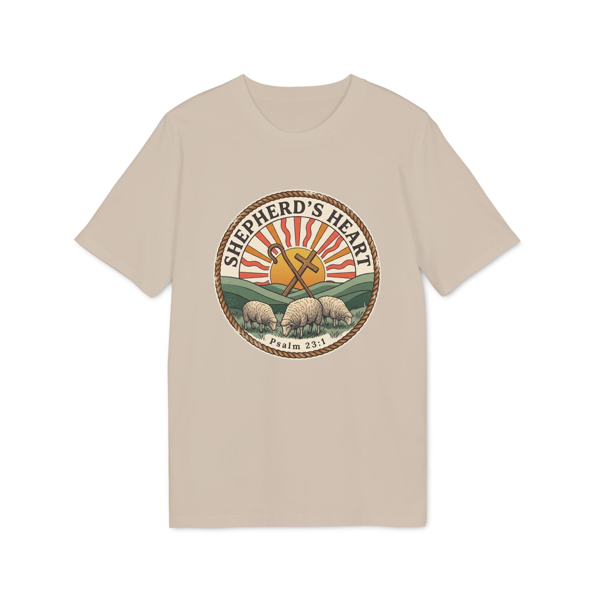 Shepherd's Heart Tee