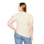 Professional Dog Petter T-Shirt — Cute Golden Retriever Paw Print Tee