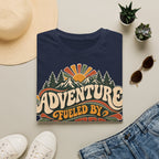 Adventure Fueled by Coffee T-Shirt