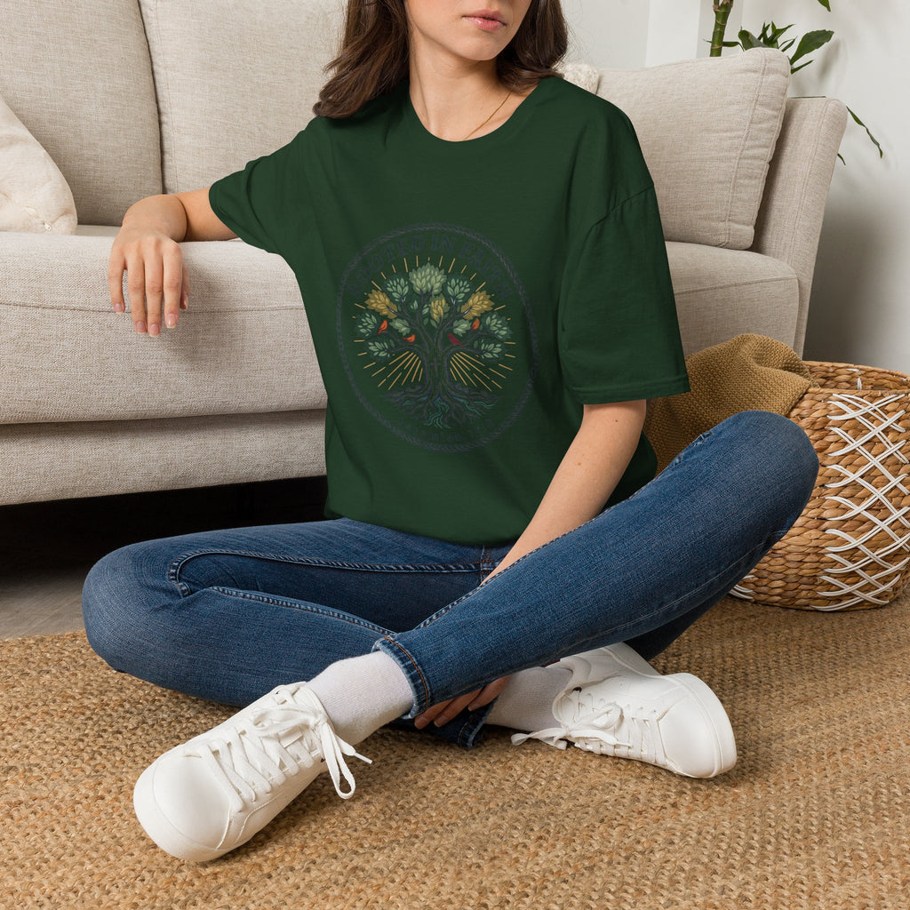 Copy of Unisex Garment-Dyed T-shirt