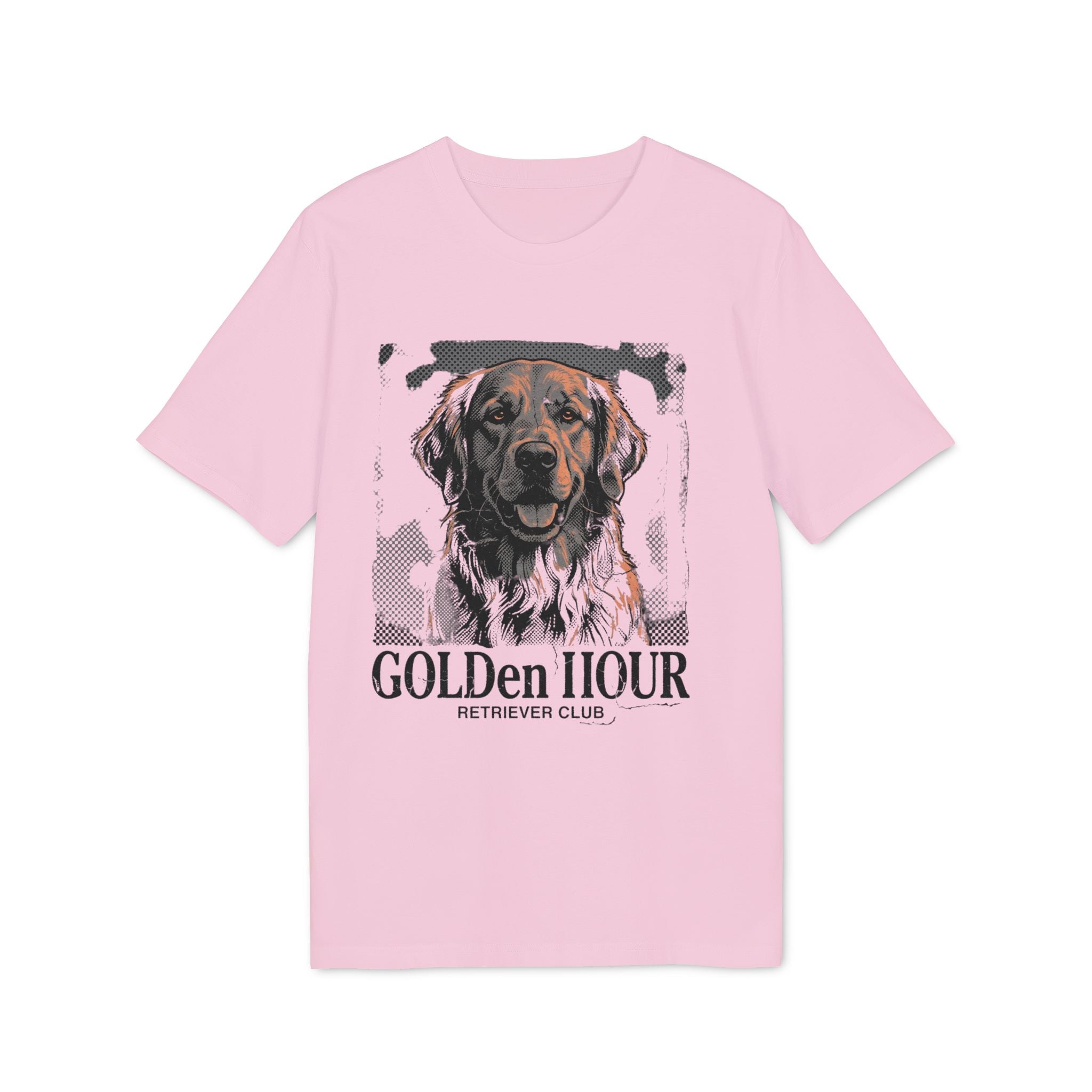 Golden Hour Retriever Tee