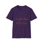 Sip, Wander, Repeat T-Shirt — Scenic Coffee & Mountain Travel Tee