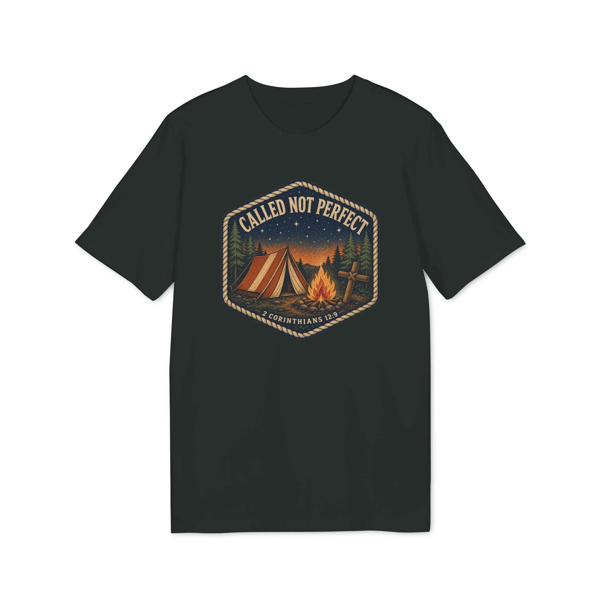 Called Not Perfect Tee