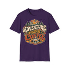 Adventure Fueled by Coffee T-Shirt