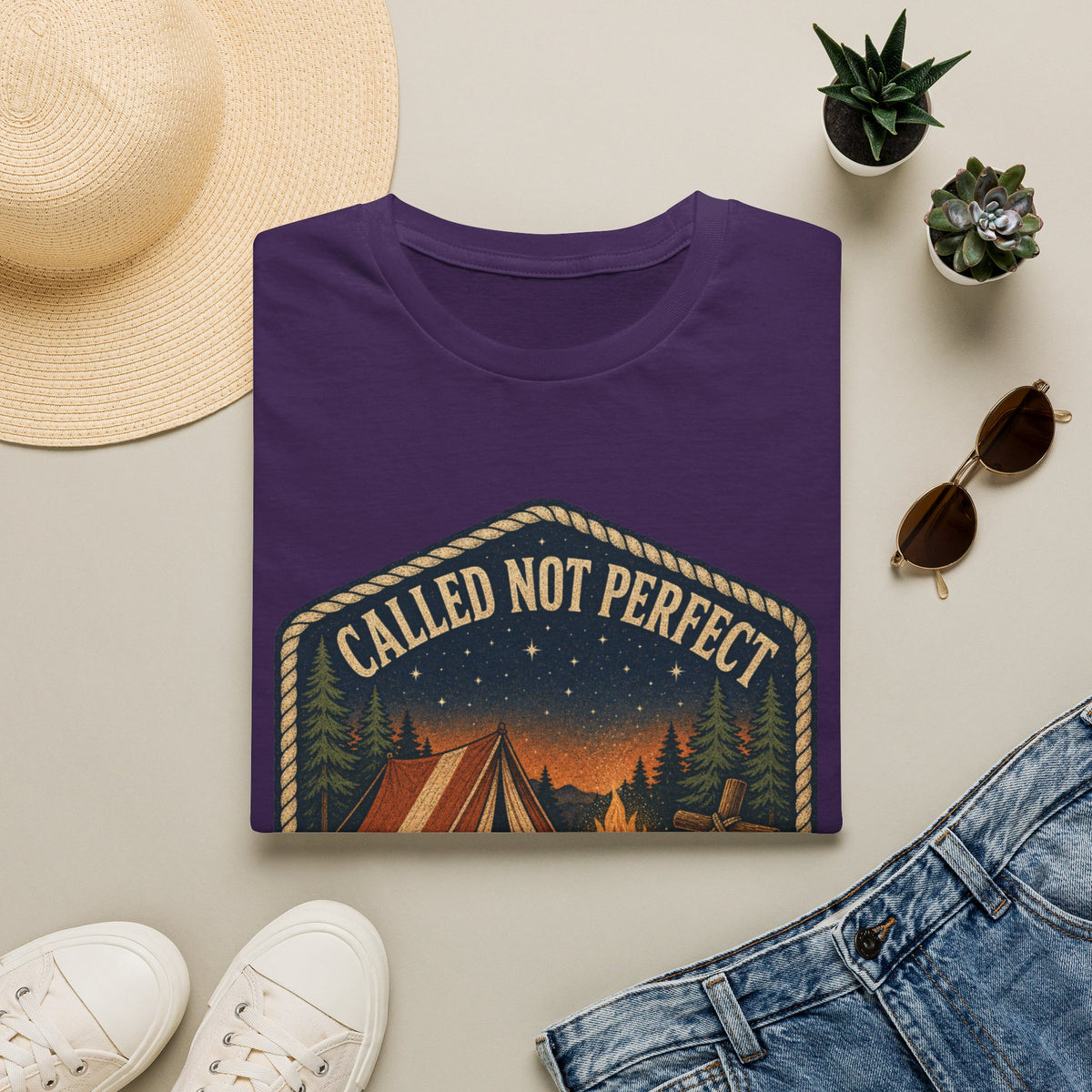 Koszulka Called Not Perfect