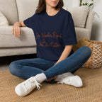 Sip. Wander. Repeat. T-Shirt — Adventure Coffee Graphic Tee