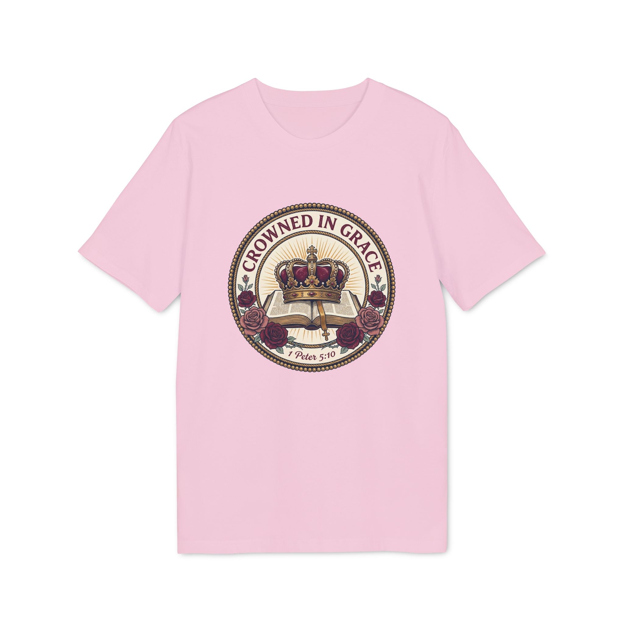 Crowned in Grace Tee