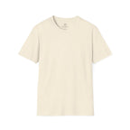 But First Coffee & Trails T-Shirt — Outdoor Coffee Lover Graphic Tee