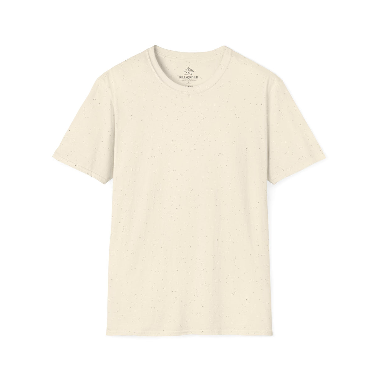 But First Coffee & Trails T-Shirt — Outdoor Coffee Lover Graphic Tee