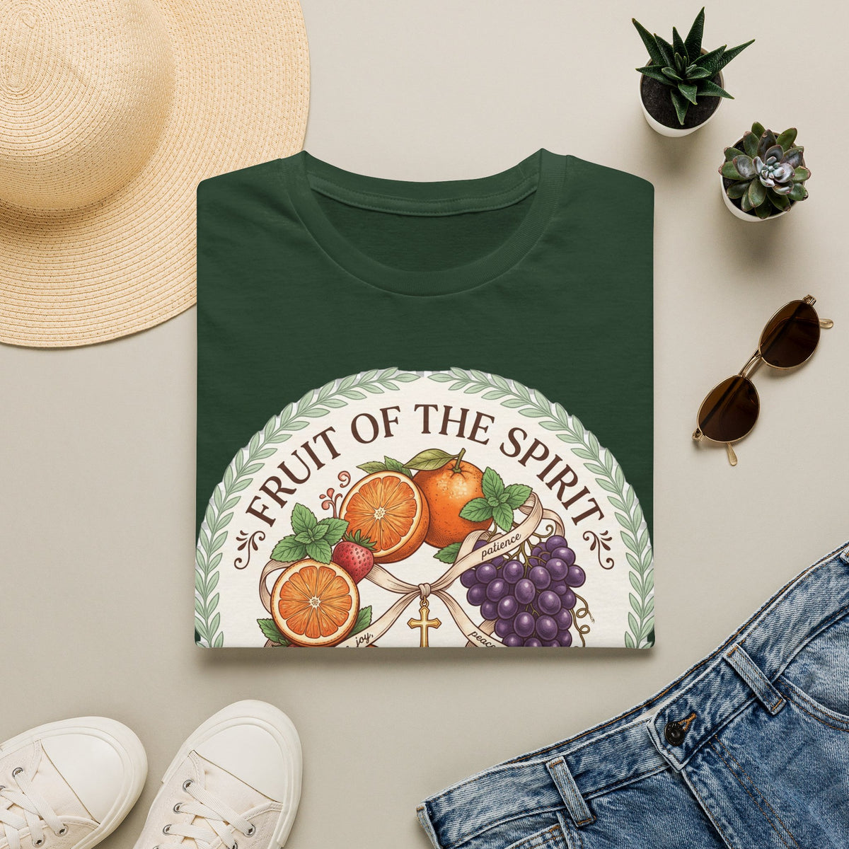 Koszulka Fruit of the Spirit