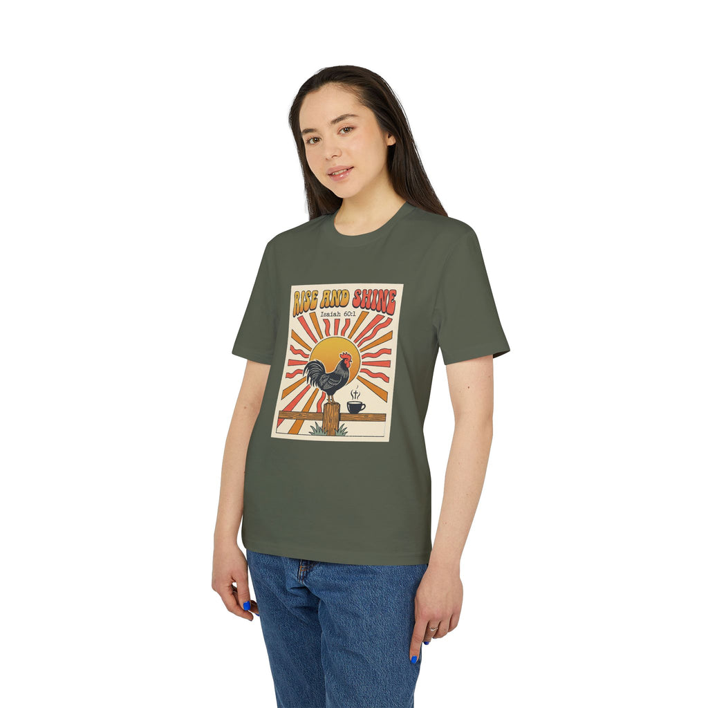 Rise & Shine Tee