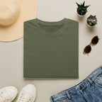 But First Coffee & Trails T-Shirt — Outdoor Coffee Lover Graphic Tee