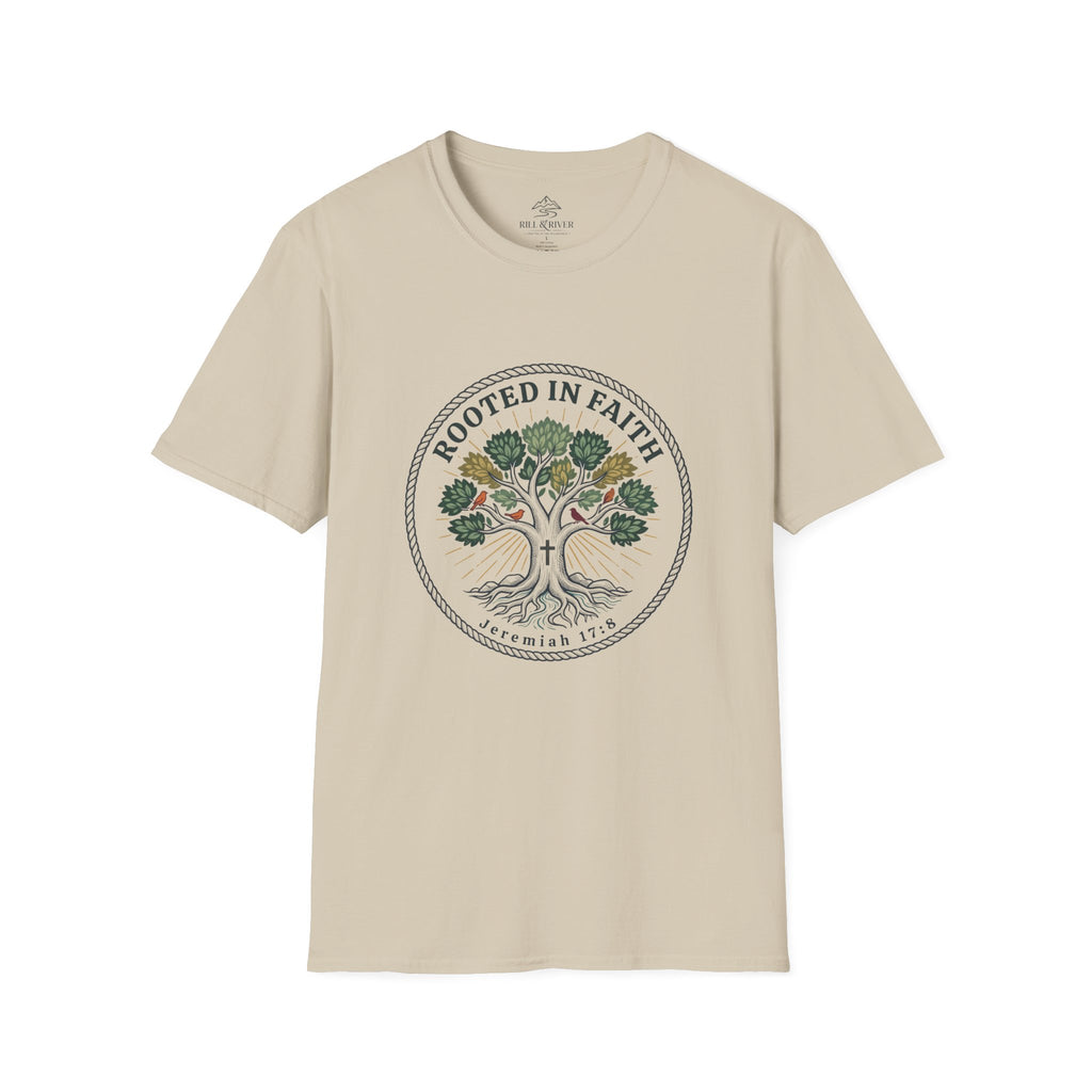 Copy of Unisex Garment-Dyed T-shirt